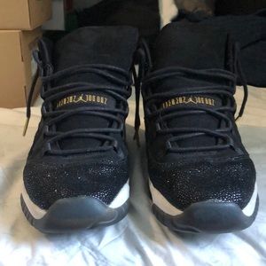 Like New Mens Heiress Air Jordan 11’s